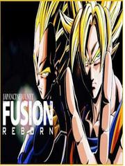 Dragon Ball Z -Fusion Reborn comic