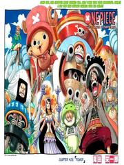 One Piece - Tuyển tập truyện ngắn
