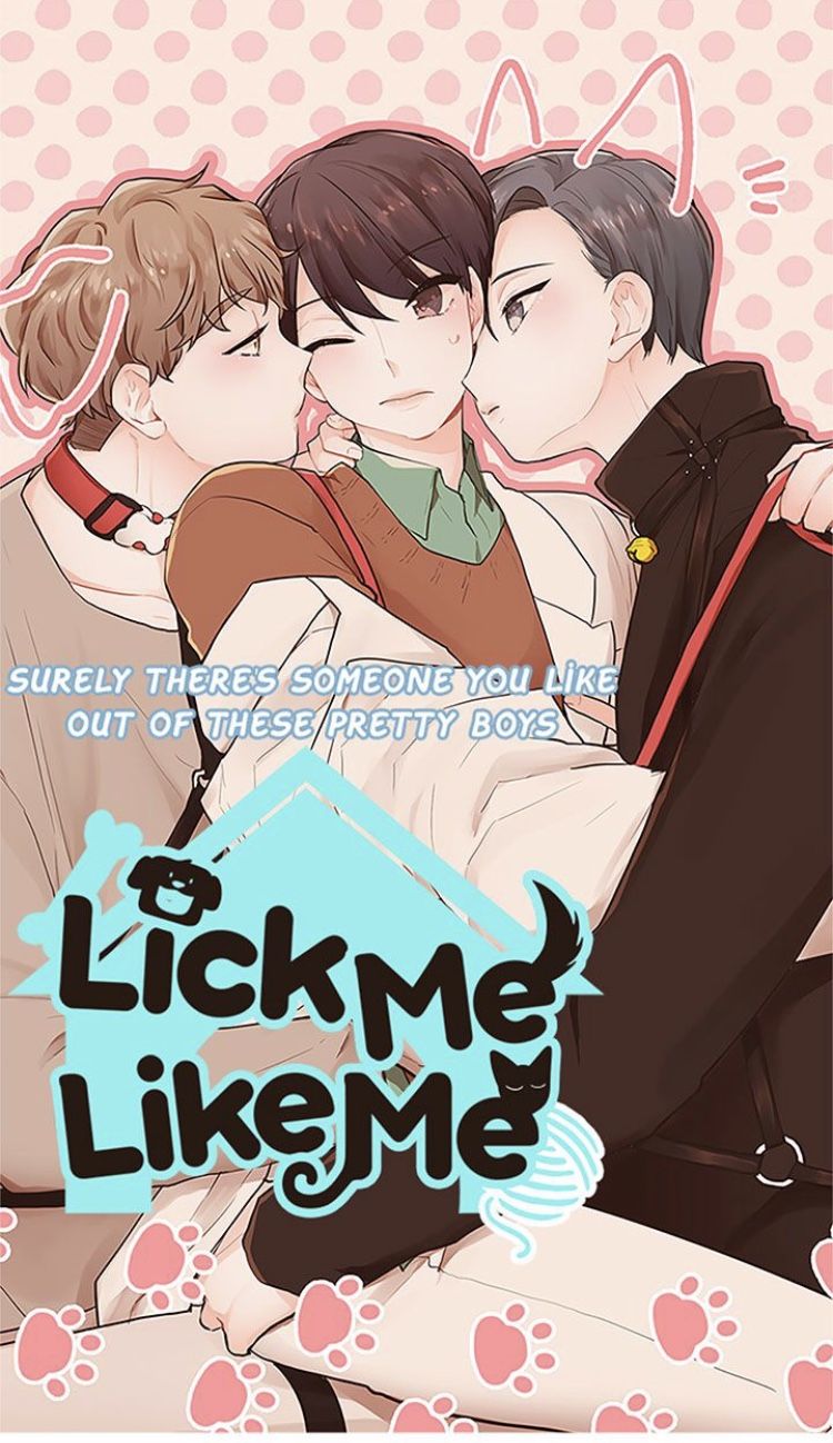 Lick Me Like Me